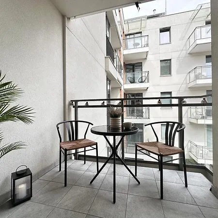 Kobalt Appartement Gdańsk