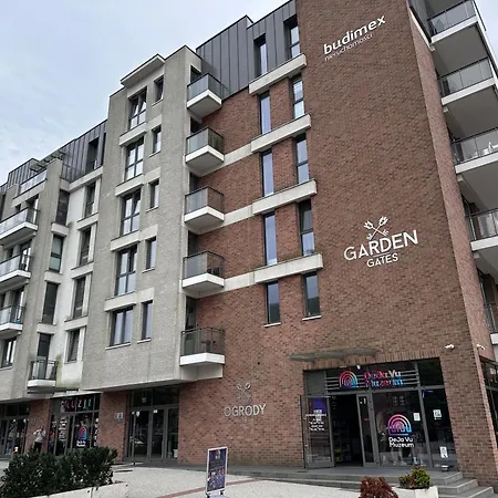 Kobalt Appartement Gdańsk