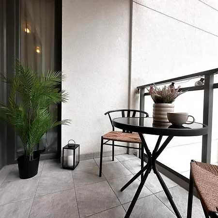 Appartement Kobalt *