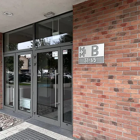 Appartement Kobalt Gdańsk